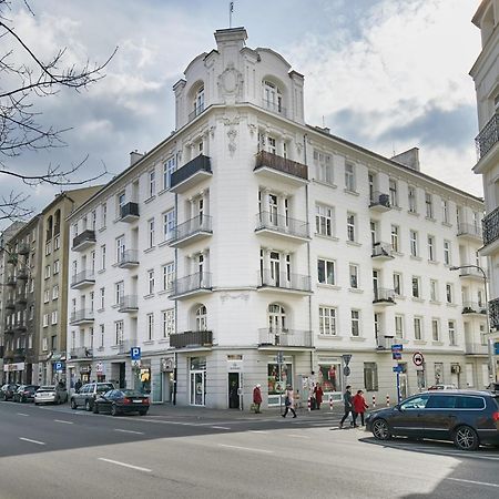 Stara Praga Vistula Apartment Varşovia Exterior foto