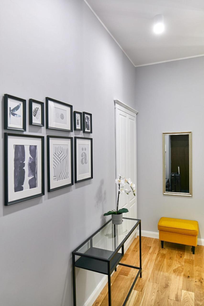 Stara Praga Vistula Apartment Varşovia Exterior foto