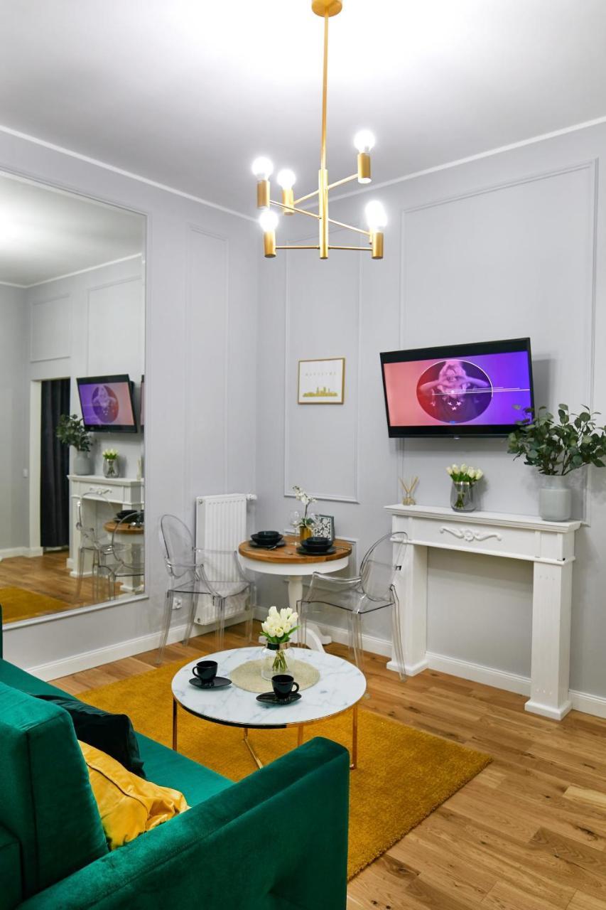 Stara Praga Vistula Apartment Varşovia Exterior foto