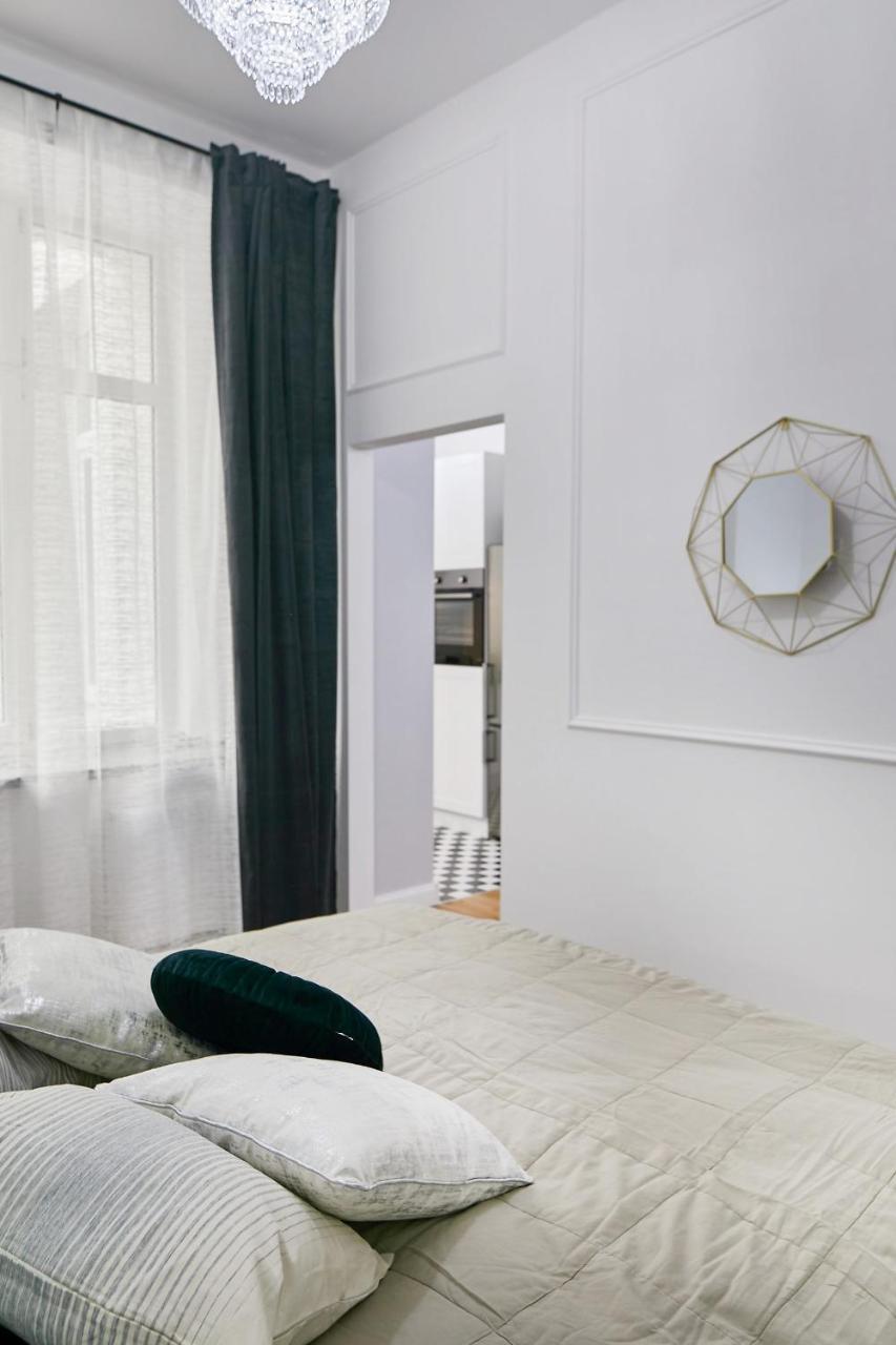 Stara Praga Vistula Apartment Varşovia Exterior foto