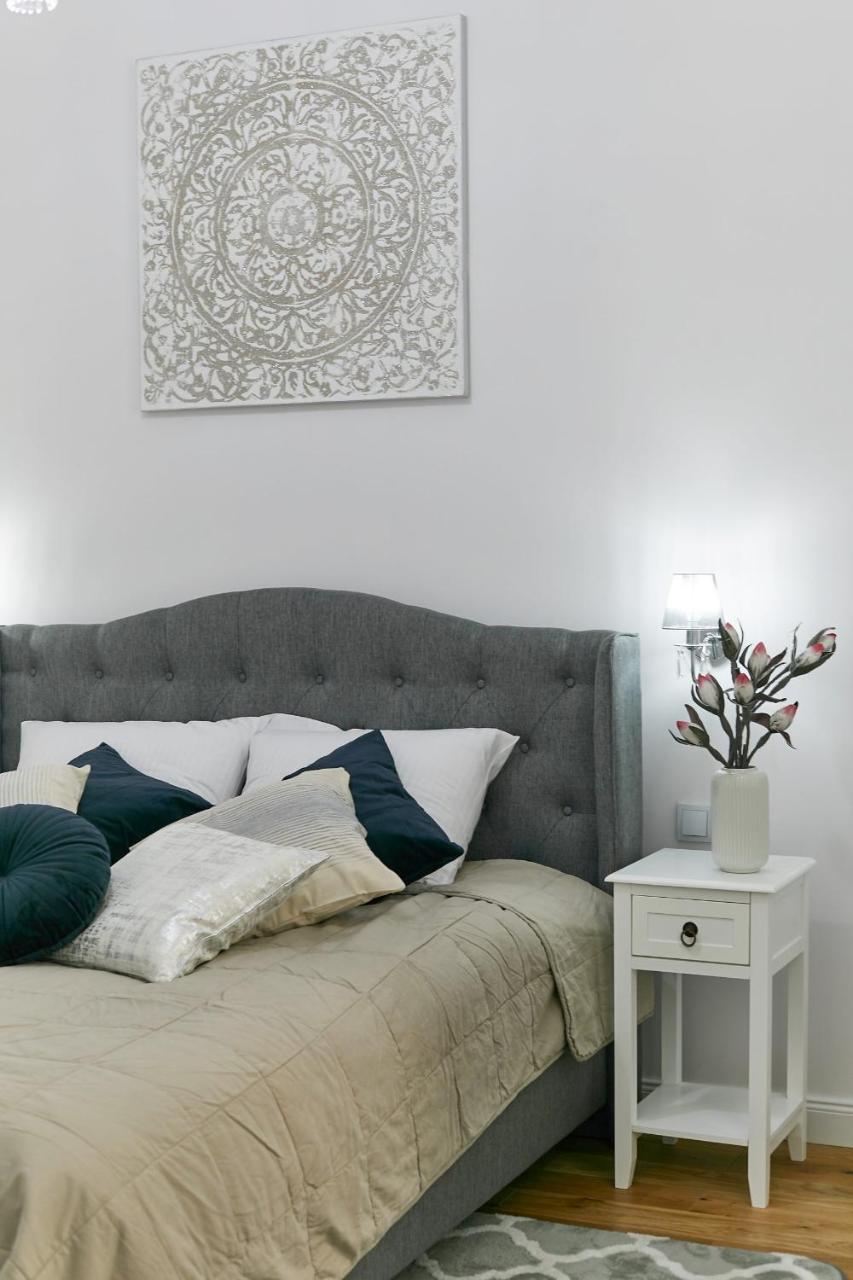 Stara Praga Vistula Apartment Varşovia Exterior foto