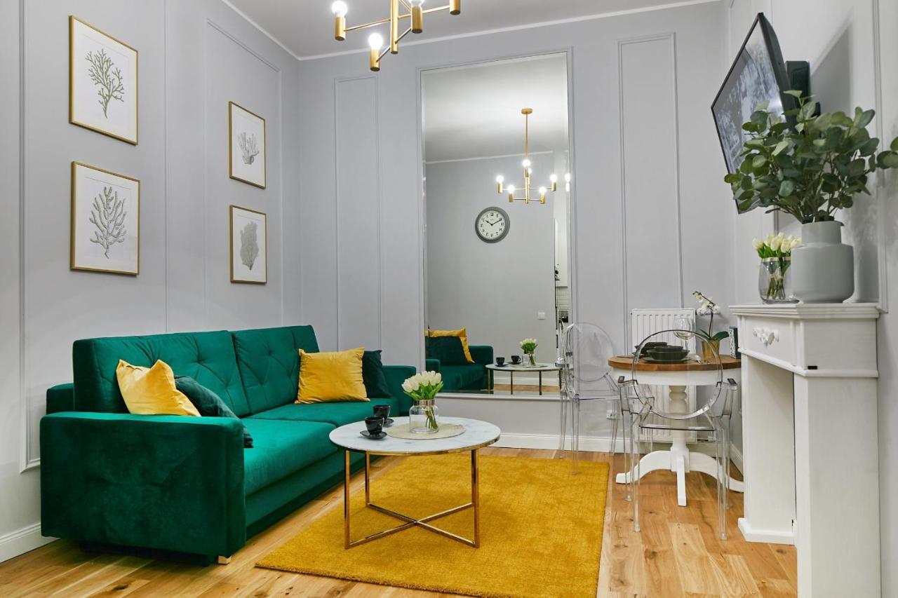 Stara Praga Vistula Apartment Varşovia Exterior foto