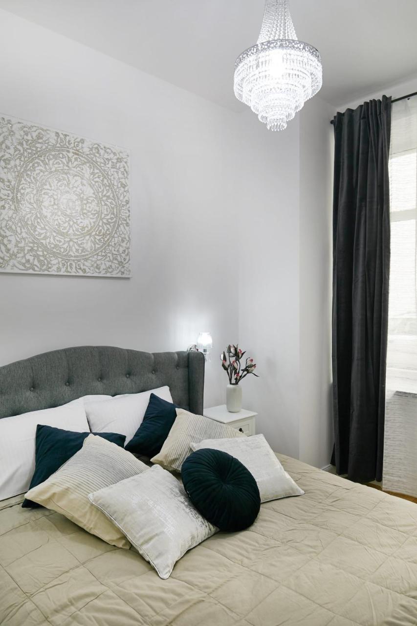 Stara Praga Vistula Apartment Varşovia Exterior foto