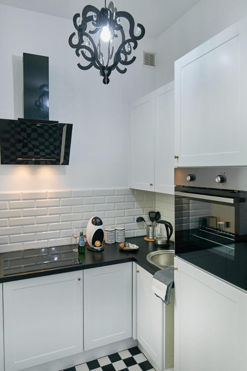 Stara Praga Vistula Apartment Varşovia Exterior foto
