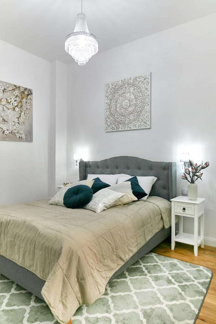 Stara Praga Vistula Apartment Varşovia Exterior foto