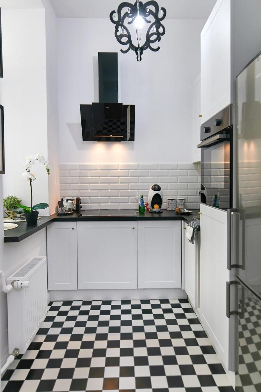 Stara Praga Vistula Apartment Varşovia Exterior foto